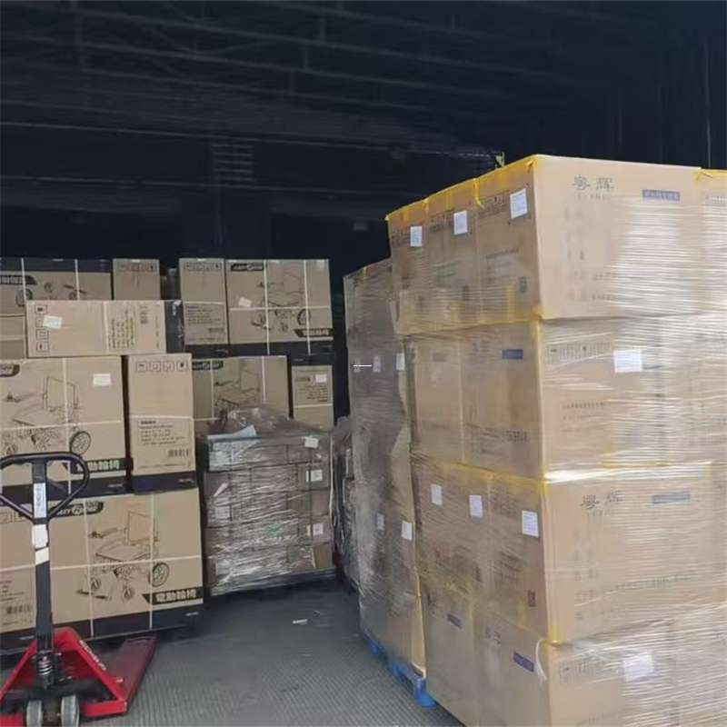 平房区潍坊市物流：多元服务与高效运输线路探秘