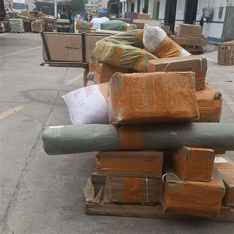 平房区探索北林区多元特色物流运输世界
