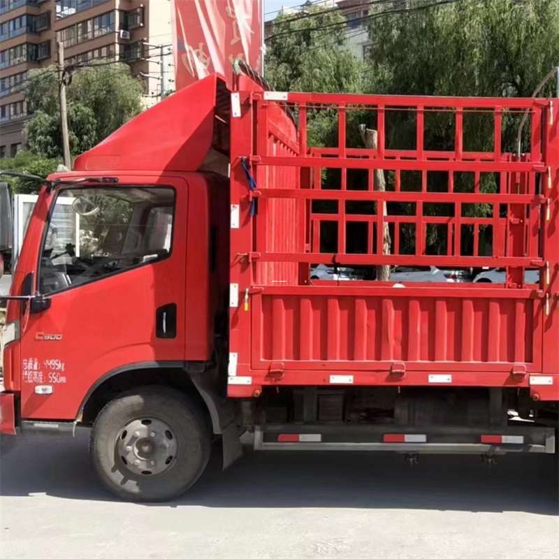 平房区探秘西乡县进仓物流：专线直达的多元货运之旅