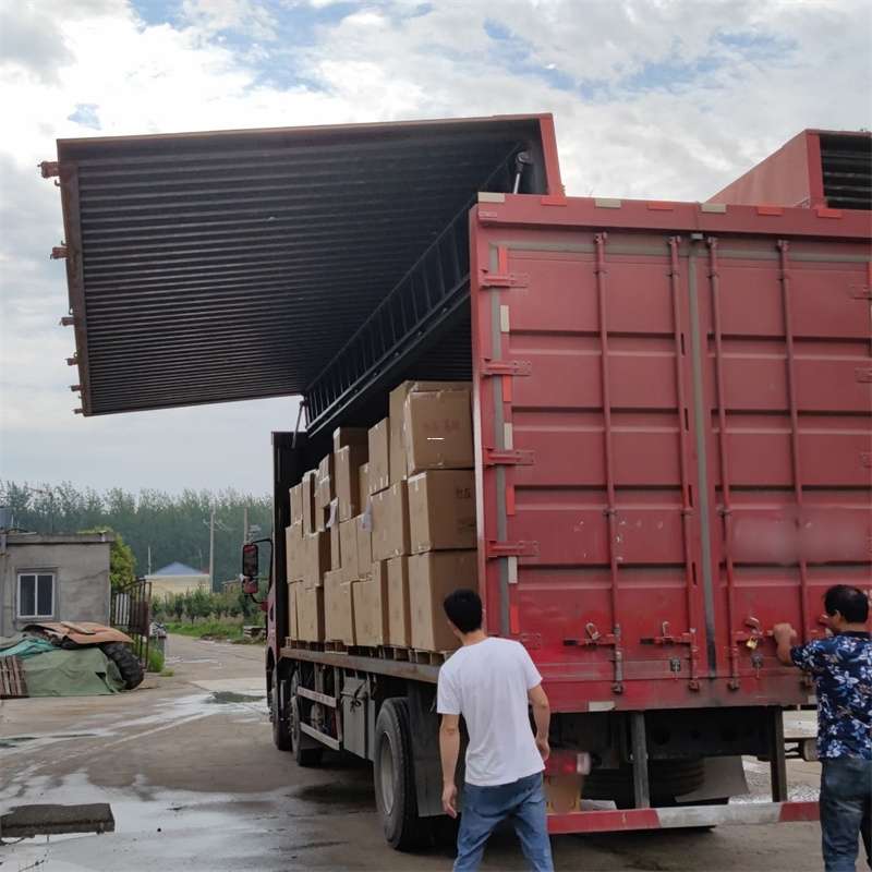 平房区扎囊县：物流专线的高效货运之旅