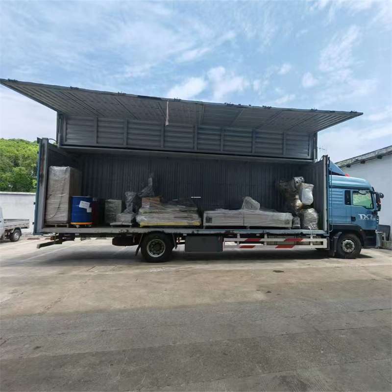 平房区太白县物流：多元服务与高效运输线路探秘
