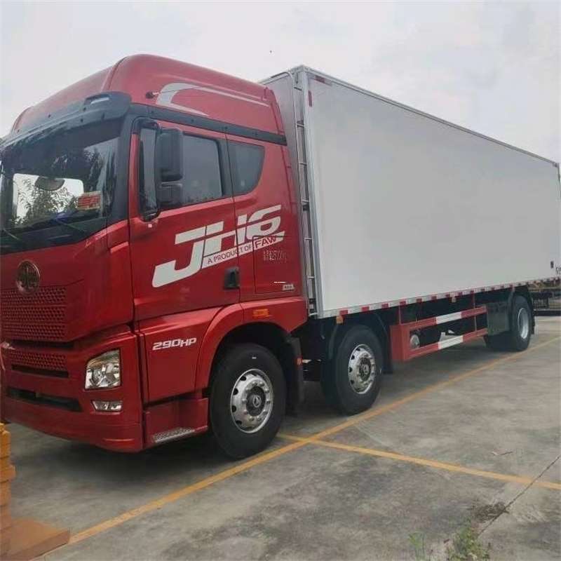 平房区五家渠市：物流专线的高效货运之旅